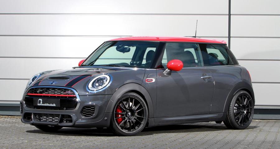  Mini Cooper S JCW by B&B 2016 года  (фото 7 из 7)